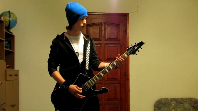 System Of A Down - B.Y.O.B. [uncensored] (cover)