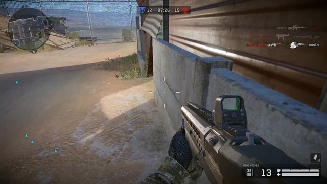 Warface (Лагииииии) невозможно играть.