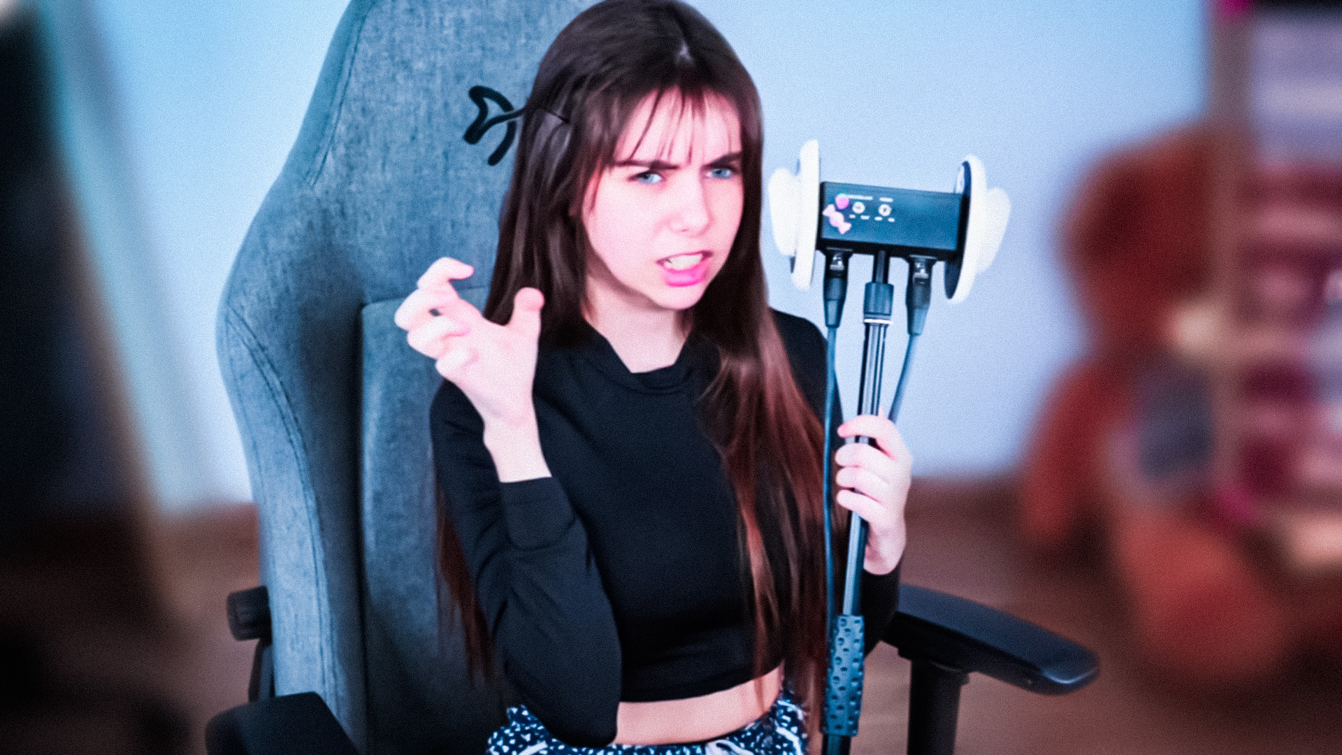 ❀ ASMR ❀ МИЛАЯ ДЕВАЧКА - IJenz ❀