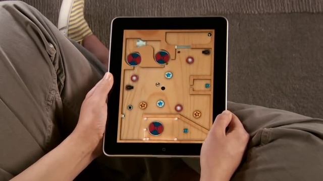 Apple IPad Guided Tour: Labyrinth 2 HD