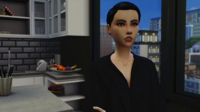 The Sims 4| Poetry| Love Is Hell| Любовь - это ад