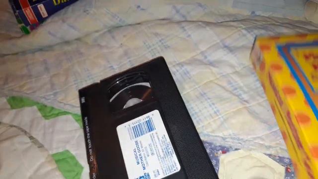 VHS And DVD Update For 8/2/19 Filmed Last Week