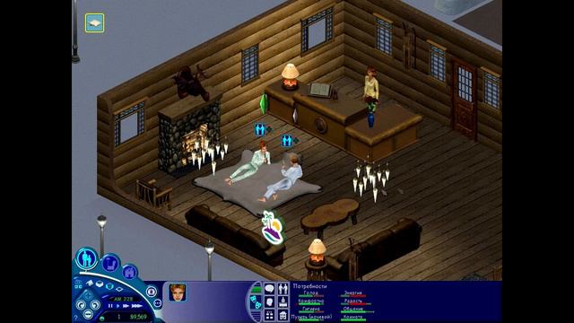 The Sims 1 Makin Magic - 🔮 Серия №15 