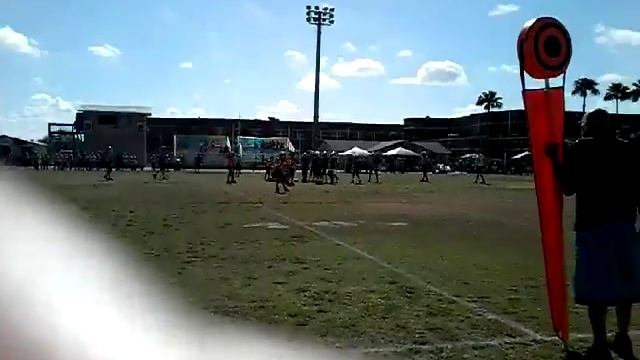 Naples Bears Football Game