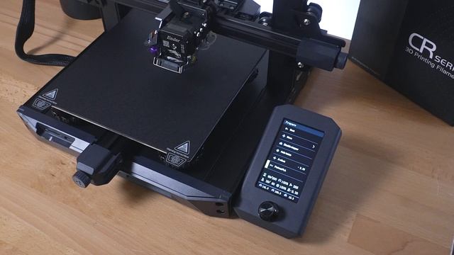 Creality Ender-3 S1 - Overview & Leveling