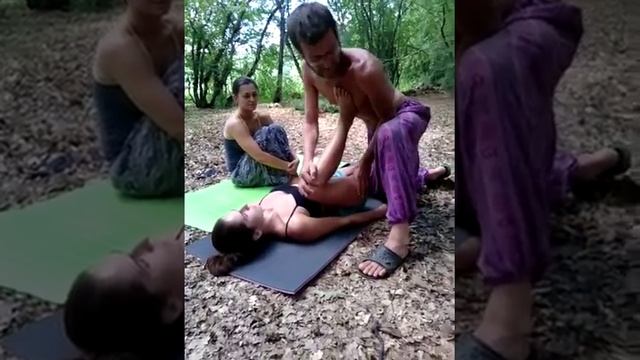 Магия отношений.Принцип пассивной гимнастики 1