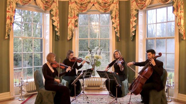 Wedding March (Wilhelm Richard Wagner) Wedding String Quartet