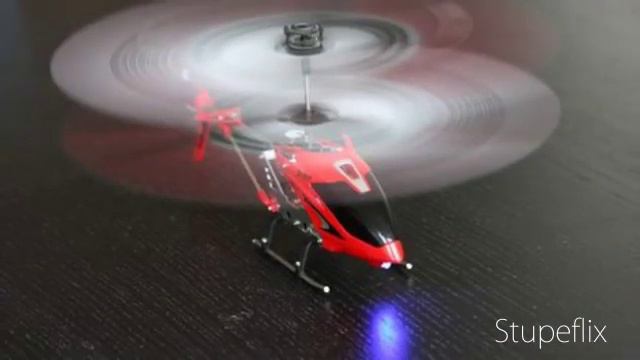 Syma 3 Channel S107 Mini Indoor RC Remote Controlled Helicopter