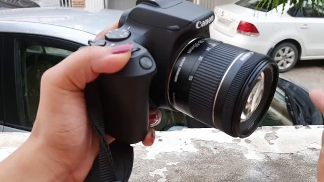 Canon 200D Mark Ii : Photography & Video Test (Hindi)