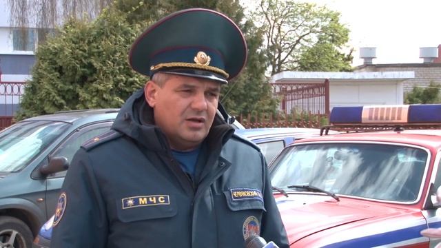 Республиканская пожарно-профилактическая акция 