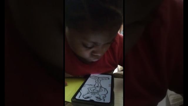 Drawing Another Bratz