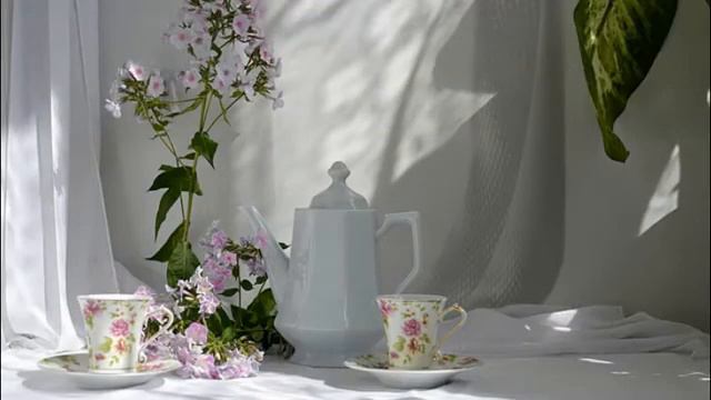 Красивая музыка для вас.И ЗИМНИЙ ПРИВЕТ.