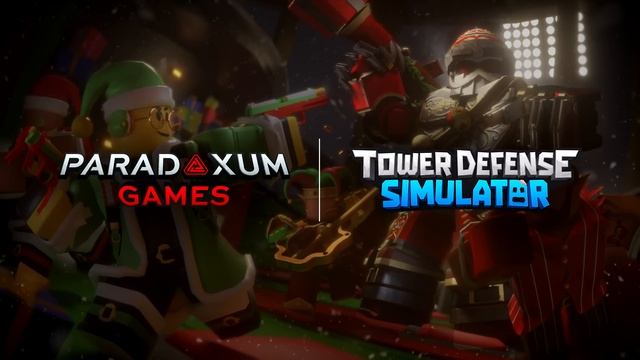 (Official) Tower Defense Simulator OST - Carol Of The Bots