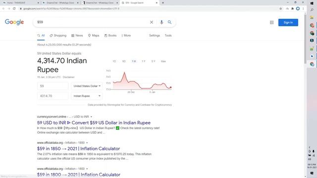 DreamsChat – WhatsApp Clone – Native Android App With Firebase Realtime Chat & Sinch For Call Code