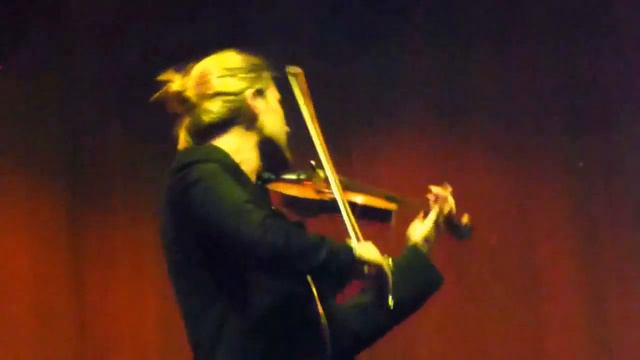David Garrett: 