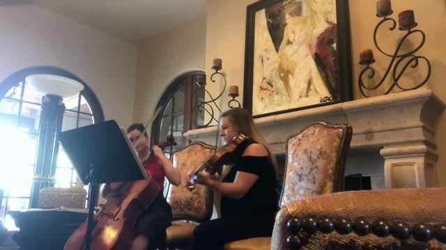 I'm Yours - Jason Mraz Cover - Violin And Cello Duet