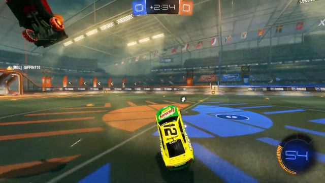 Rocket League- 