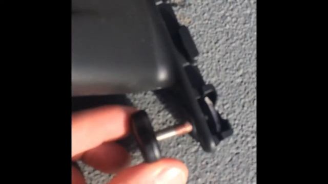 Installing Cross Bars To A 2017 Honda Ridgeline Or Pilot Roof Rack