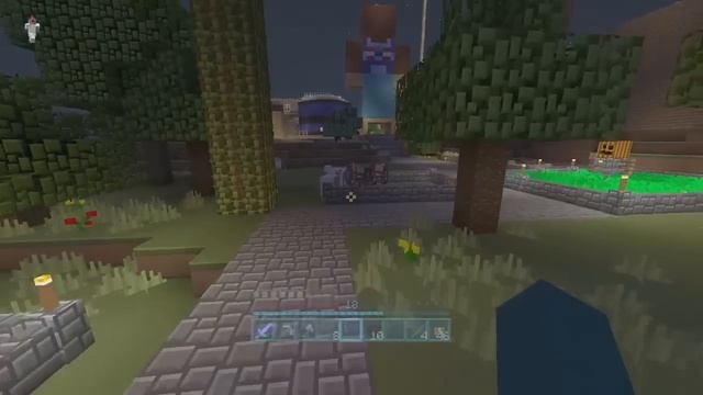 Minecraft Xbox - Slippery Survival - Finished Farm!! [114]