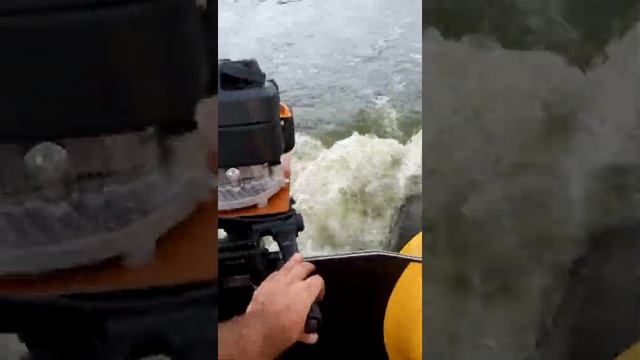 Гибрид ветерок 6.5 л.с.