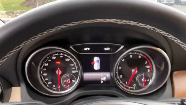 2019 Mercedes-Benz GLA Greenwich, Stamford, Darien, Port Chester, White Plains J619821A