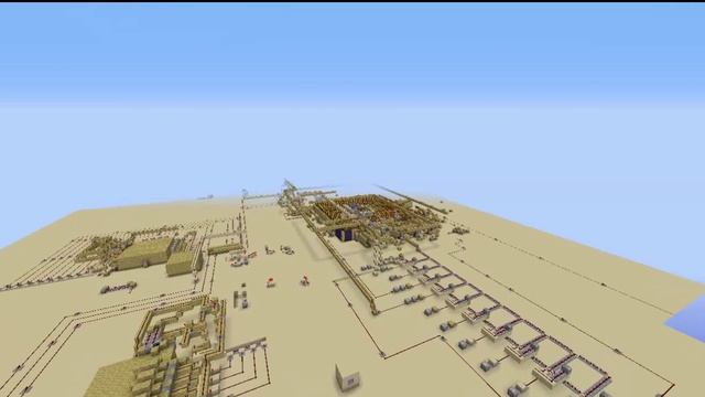 Minecraft Mob Arena Mini Game | Map Download Link In Description