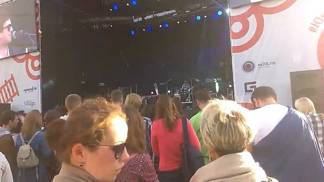 москва парк горького