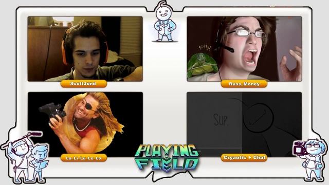 Playing Field - Ep. (0-1) [10/29/14] [P1]