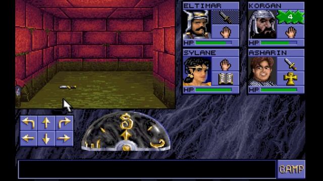 Eye Of The Beholder - Level 1