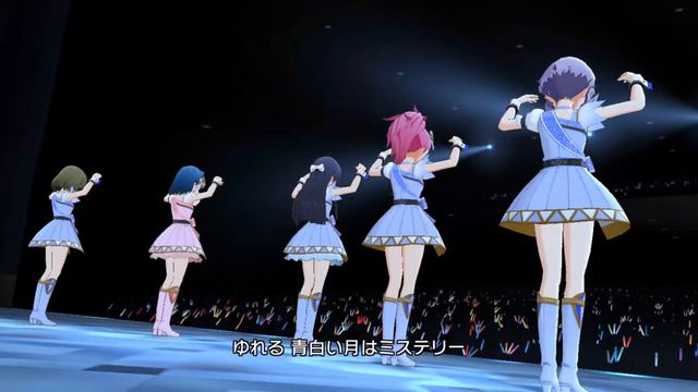 ミリシタ - (Theater Days) - [ Brave HARMONY ] - [MV]