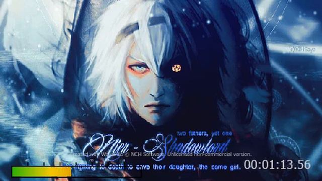 Nier Replicant Ver1.22 Shadowlord Music Box