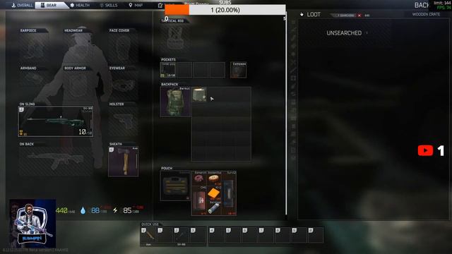 TARKOV - ZERO TO HERO - Where's DOC?
