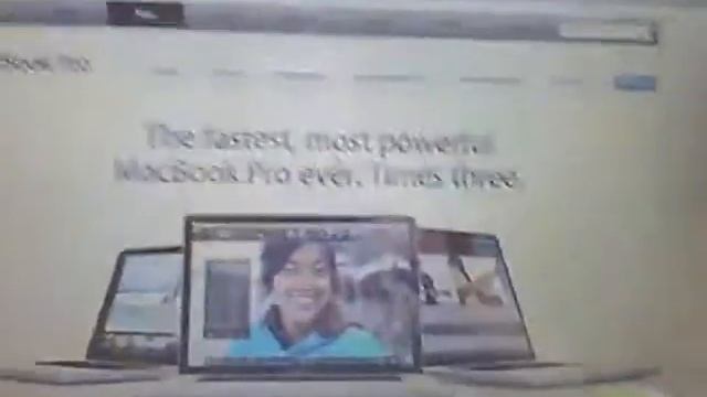 New Macbook Pro's!i5 And I7 Processors!