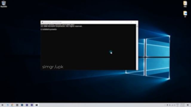FIX: Windows 10 Activation Error 0xc0020036