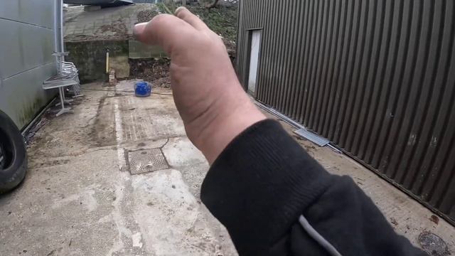 Land Rover Series 2  / Pistons / Workshop Renovation Update / Renault Clio F4R Engine