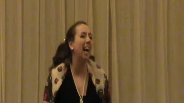 Наталья Стрелецкая-ВАЛЕНКИ