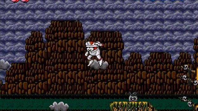 Decap Attack - Mega Drive - Sega - 1991 - Classic Videogames Database