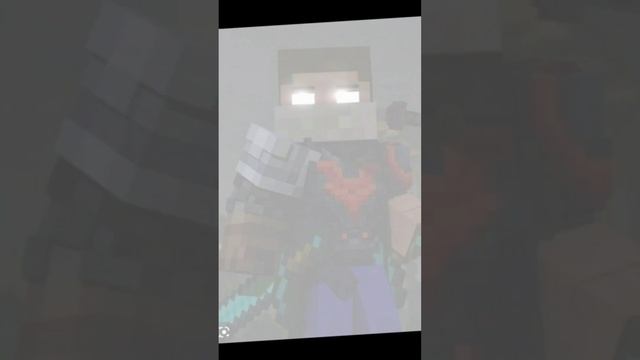 Herobrine...#shorts #minecraft