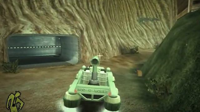 GTP : Stubbs The Zombie #2.1