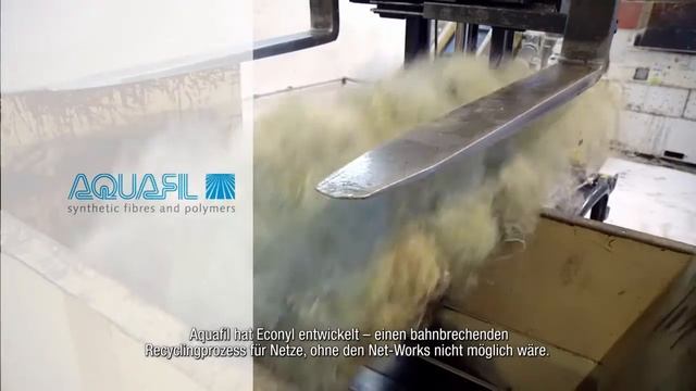 Interface | Net-Works: Von Alten Fischernetzen Zu Teppichfliesen