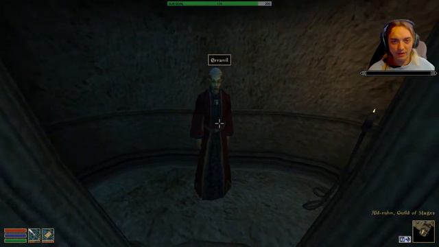 Morrowind Live Series [#7] Leveling UP!