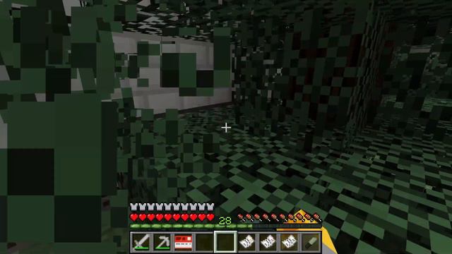 Minecraft SCP LOCKDOWN 4 MOD / DON'T ENTER FORBIDDEN STRUCTURES !! SCP MOD !! Minecraft Mods