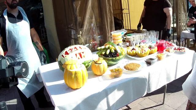 ГРОЗНЫЙ ФЕСТЕВАЛЬ АРБУЗНАЯ ПОЛЯНА