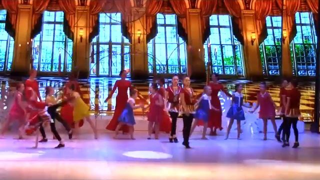 Музыкальная сказка 