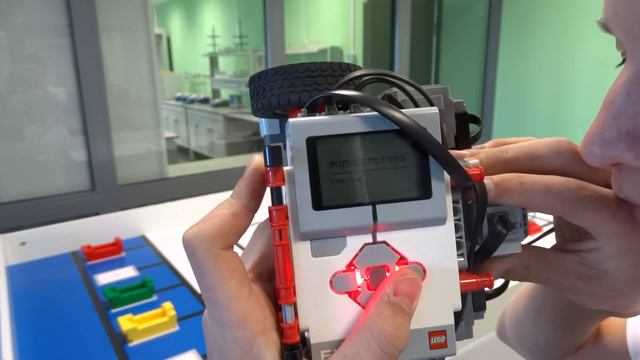 WRO 2018 Senior 190 points full video.команда Метеор. Кванториум 63 регион