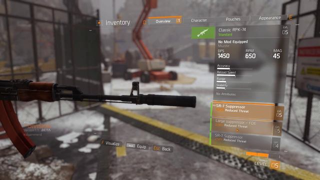 60FPS The Division Part 3 PC Gameplay Ultra Setting Beta Gameplay Max Settings