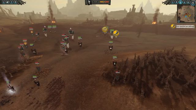 SKAVEN MORTARS & QUAD BLOAT | Skaven Vs Vampire Coast - Total War Warhammer 2