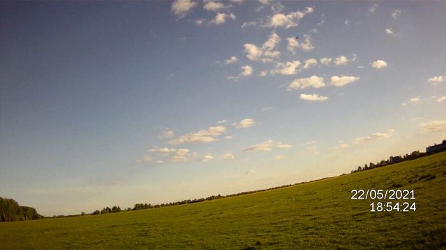 Облёт нового 