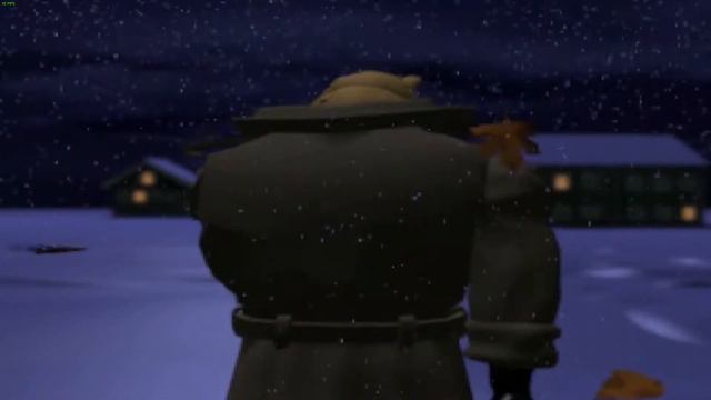 Tekken 2 - King - Ending