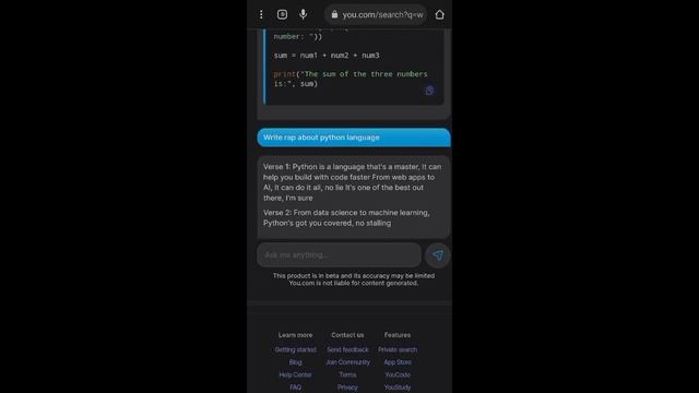 Best Chat Bot Ai , ChatGPT Alternative! #chatgpt #AI #future